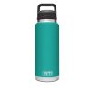 Yeti Rambler 36 oz Bottle with Chug Cap